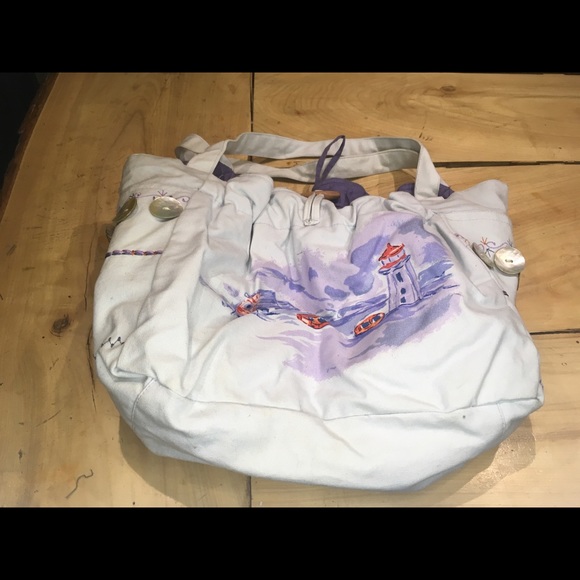 Cute cloth baby bag - Picture 1 of 4